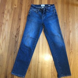 Le Nouveau Straight -Frame Size 24